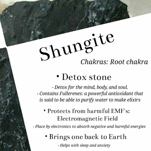 Opal Crystal Bracelets W/ Rose & Shungite Crystal - Picture 13 of 14